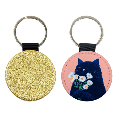 Present for you - keyring by DejaReve