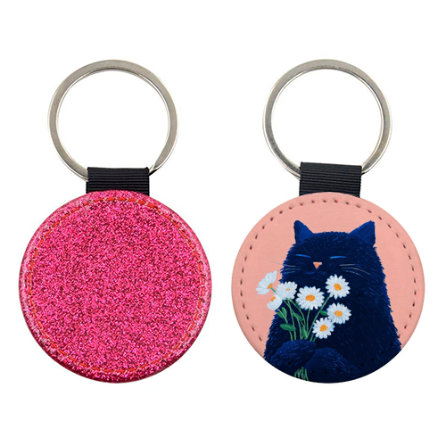 Present for you - keyring by DejaReve