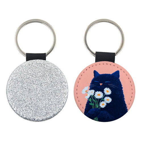 Present for you - keyring by DejaReve