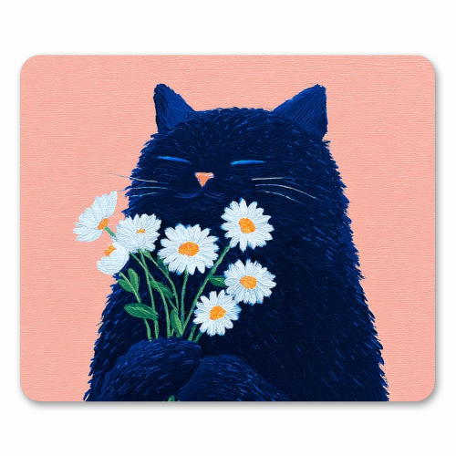 Present for you - mouse mat by DejaReve