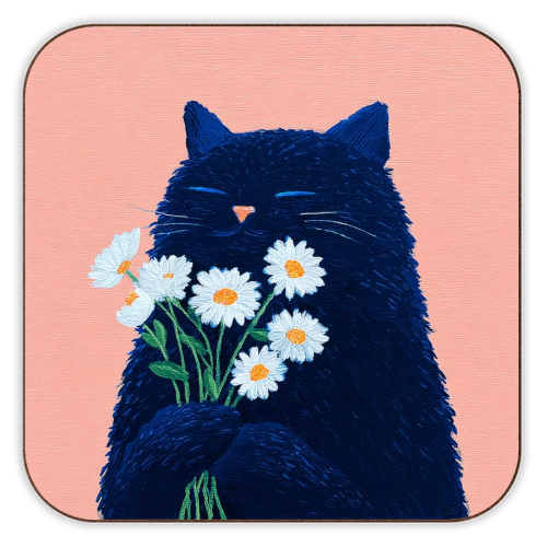 Present for you - personalised beer coaster by DejaReve