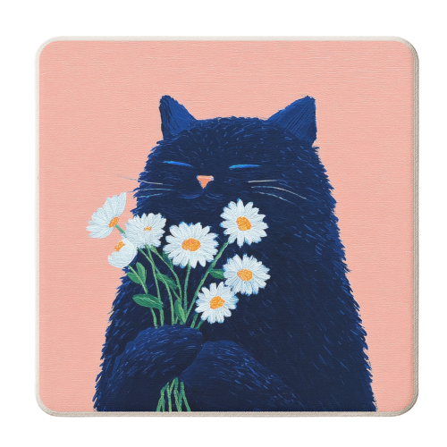 Present for you - personalised beer coaster by DejaReve