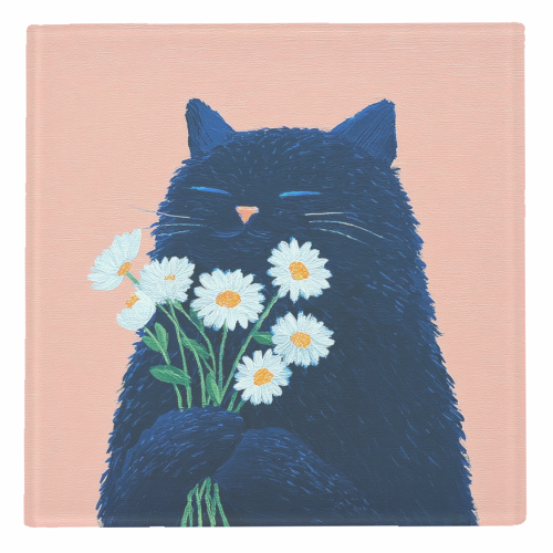 Present for you - personalised beer coaster by DejaReve