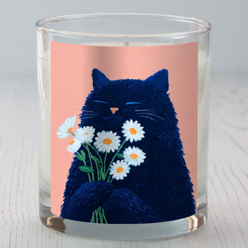 Present for you - scented candle by DejaReve