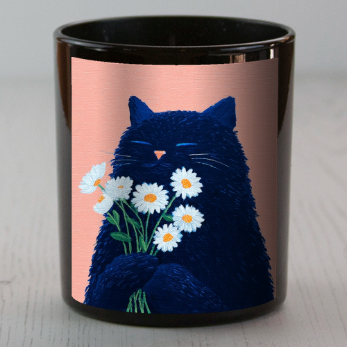 Present for you - scented candle by DejaReve