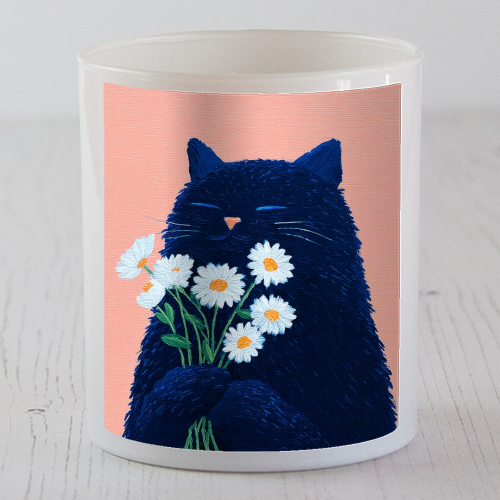 Present for you - scented candle by DejaReve