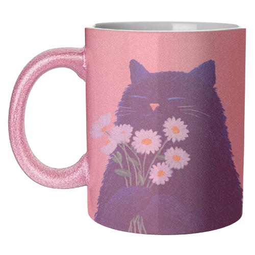 Present for you - unique mug by DejaReve