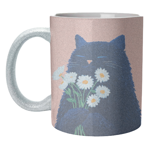 Present for you - unique mug by DejaReve