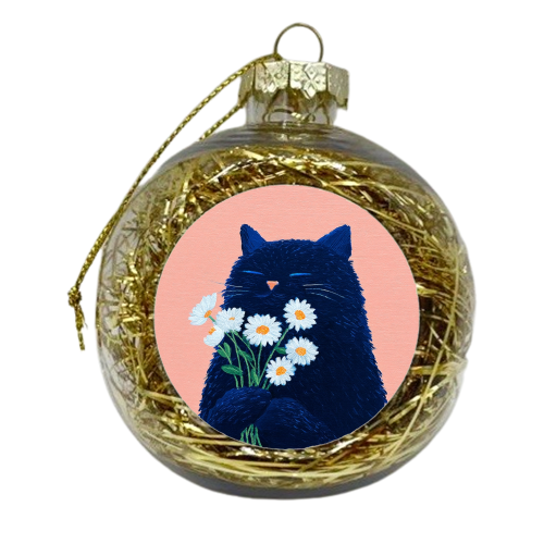 Present for you - xmas bauble by DejaReve
