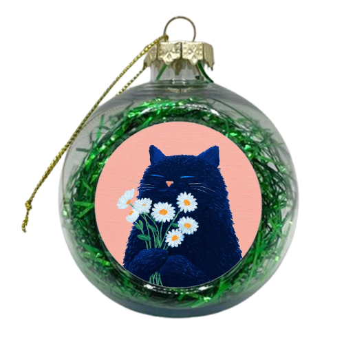 Present for you - xmas bauble by DejaReve