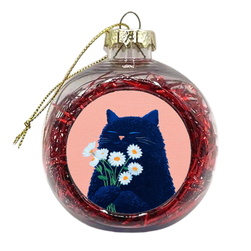 Present for you - xmas bauble by DejaReve