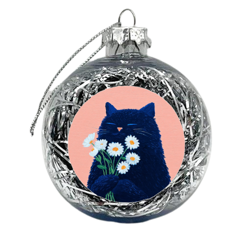 Present for you - xmas bauble by DejaReve