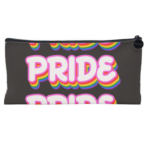 Pride Month - flat pencil case by EZbie