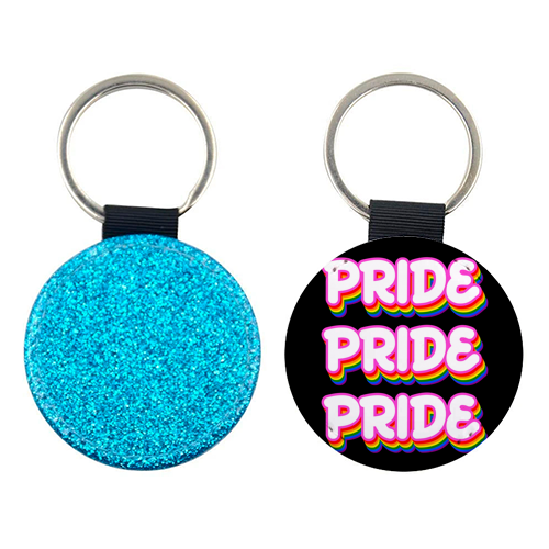 Pride Month - keyring by EZbie