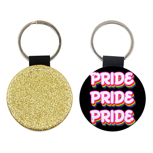 Pride Month - keyring by EZbie