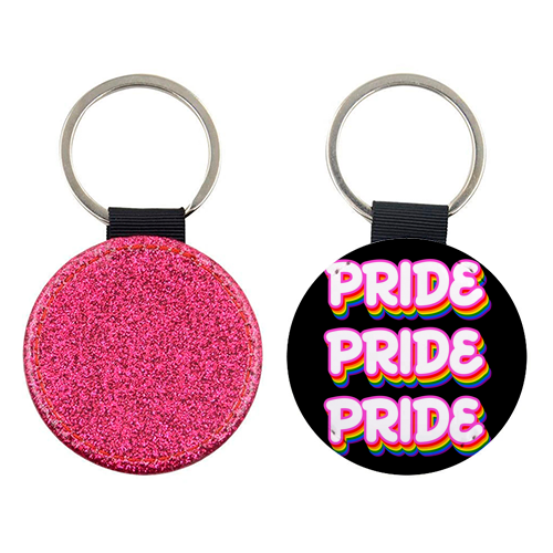 Pride Month - keyring by EZbie
