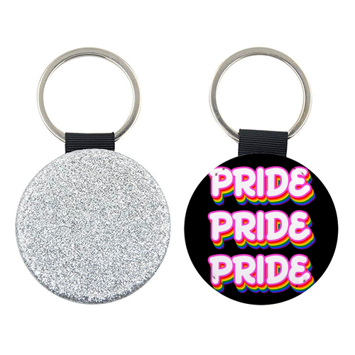 Pride Month - keyring by EZbie