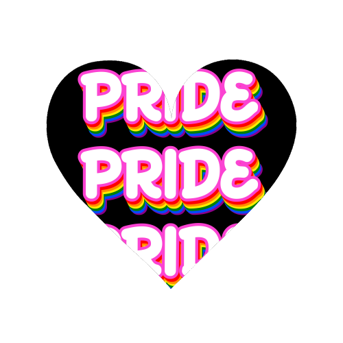 Pride Month - Magnet by EZbie