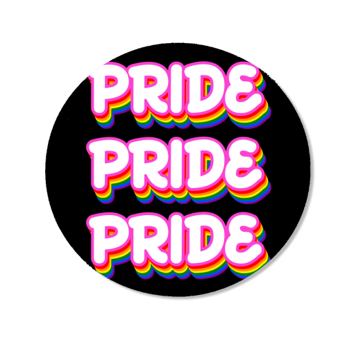 Pride Month - Magnet by EZbie