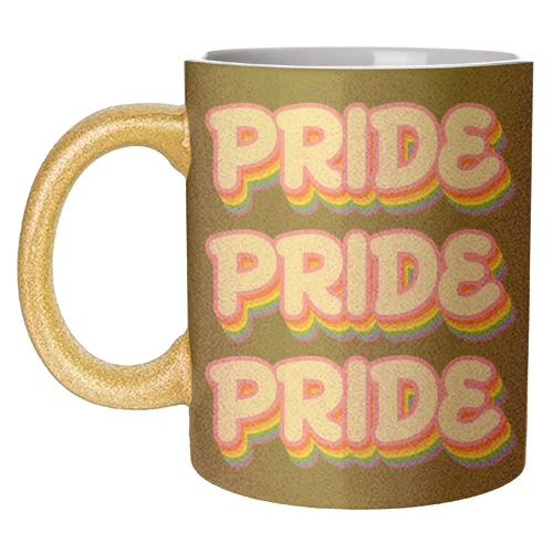 Pride Month - unique mug by EZbie