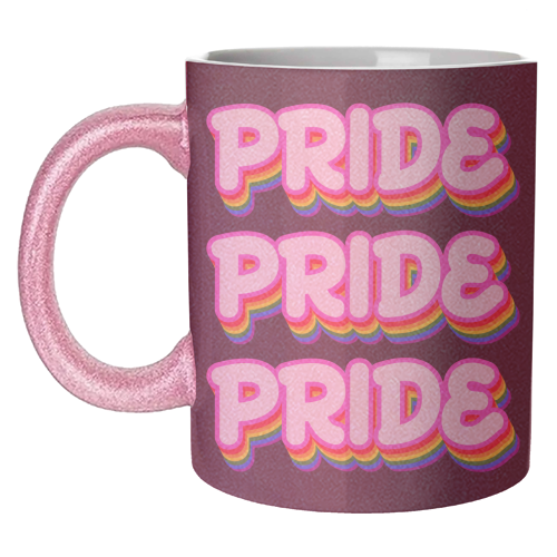 Pride Month - unique mug by EZbie