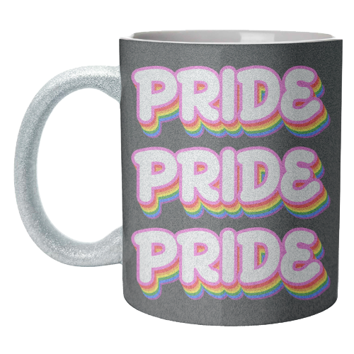 Pride Month - unique mug by EZbie