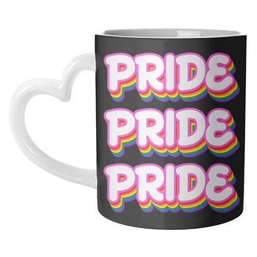 Pride Month - unique mug by EZbie