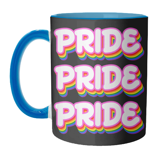 Pride Month - unique mug by EZbie