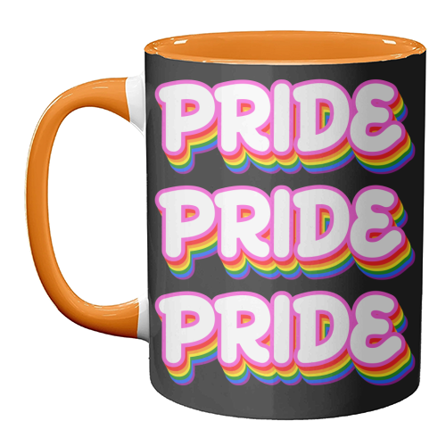 Pride Month - unique mug by EZbie