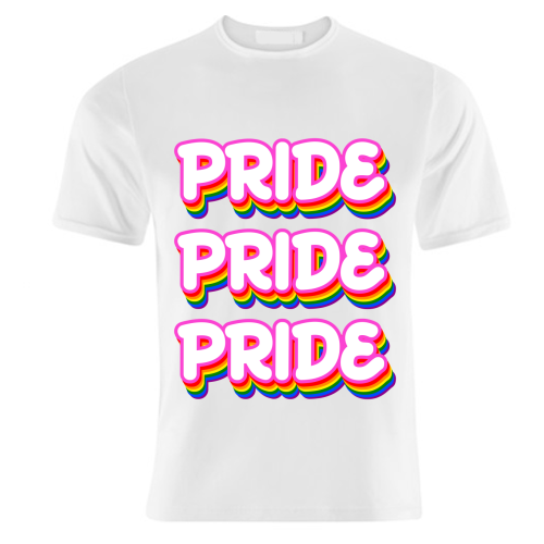 Pride Month - unique t shirt by EZbie