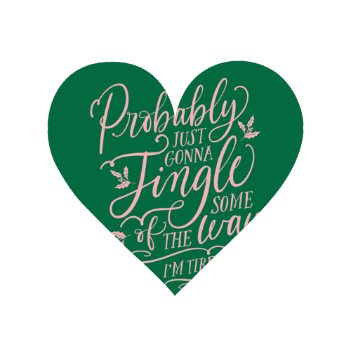 Probably Just Gonna Jingle Some of the Way, I'm Tired - Magnet by Claire Atwood