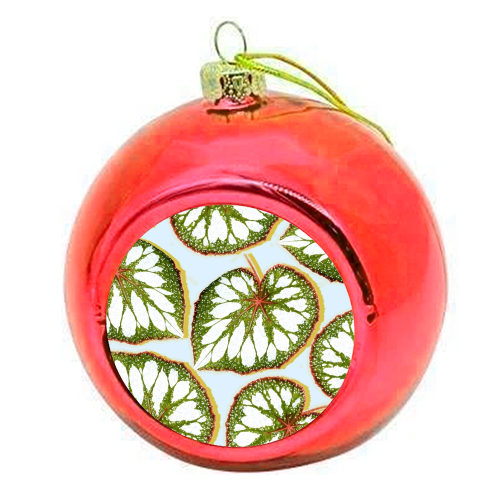Prodigy - colourful christmas bauble by Uma Prabhakar Gokhale