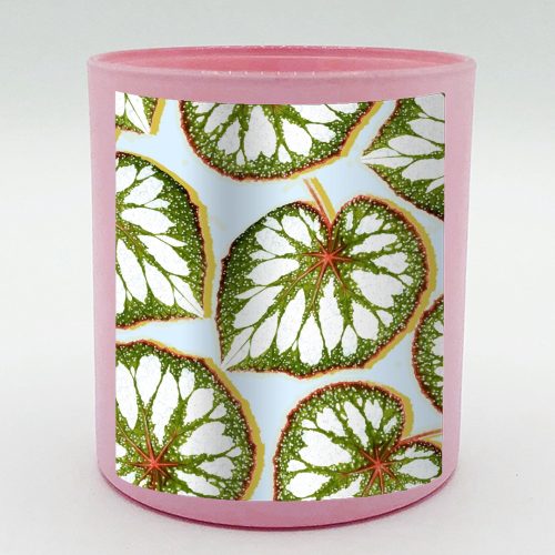 Prodigy - scented candle by Uma Prabhakar Gokhale