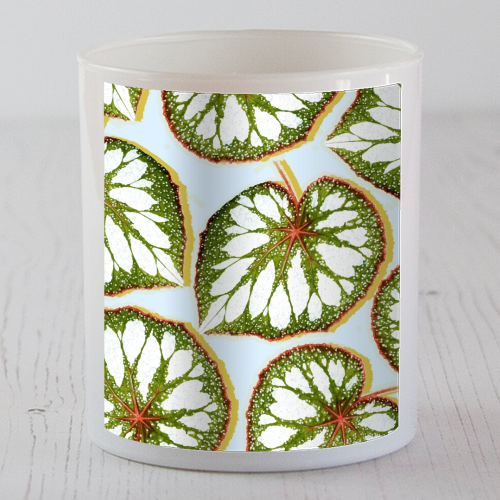 Prodigy - scented candle by Uma Prabhakar Gokhale