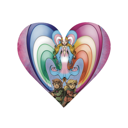 Protect the Dolls - Magnet by ARTECCO