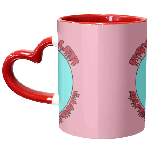 Psycho Killer - unique mug by Bite Your Granny