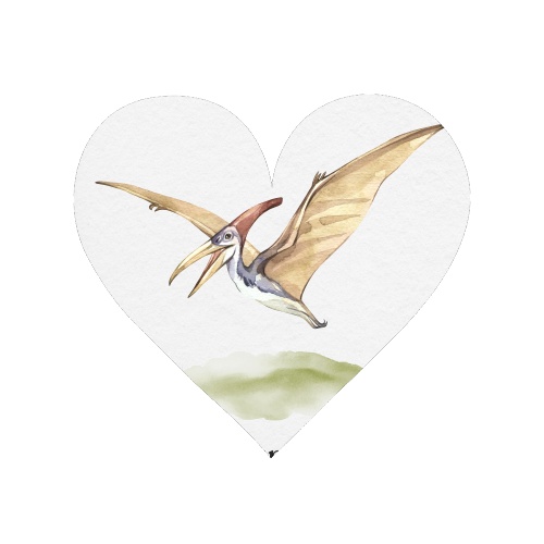 Pteranodon - Magnet by Gal Design