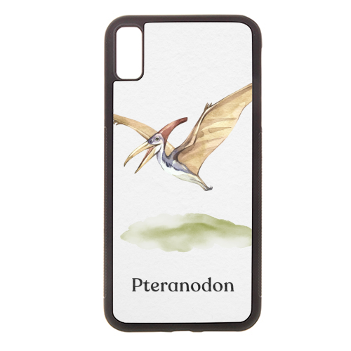 Pteranodon - stylish phone case by Gal Design