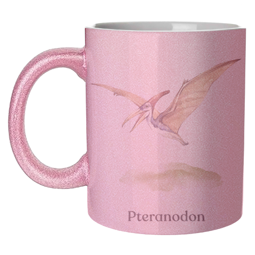 Pteranodon - unique mug by Gal Design