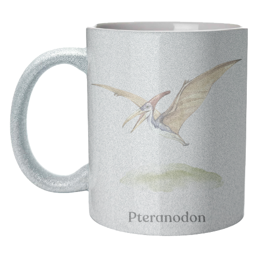 Pteranodon - unique mug by Gal Design