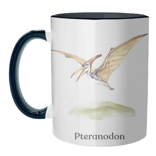 Pteranodon - unique mug by Gal Design