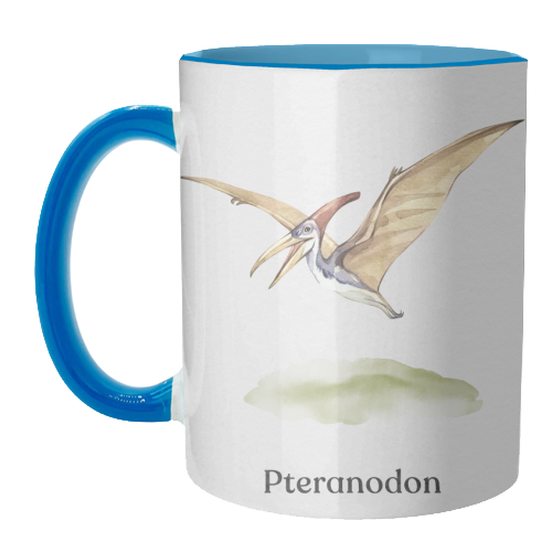 Pteranodon - unique mug by Gal Design