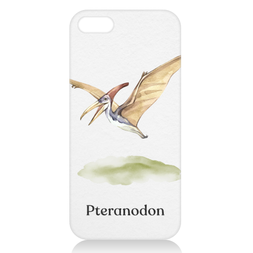 Pteranodon - unique phone case by Gal Design