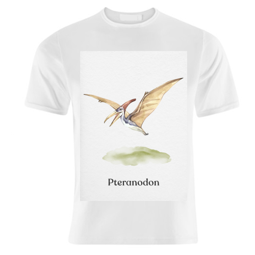 Pteranodon - unique t shirt by Gal Design