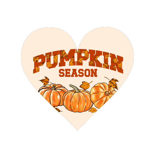 Pumpkin Season Retro Vintage Illustration - Magnet by EZbie