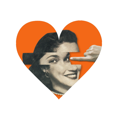 Pushy - Magnet by OhMC! Designs