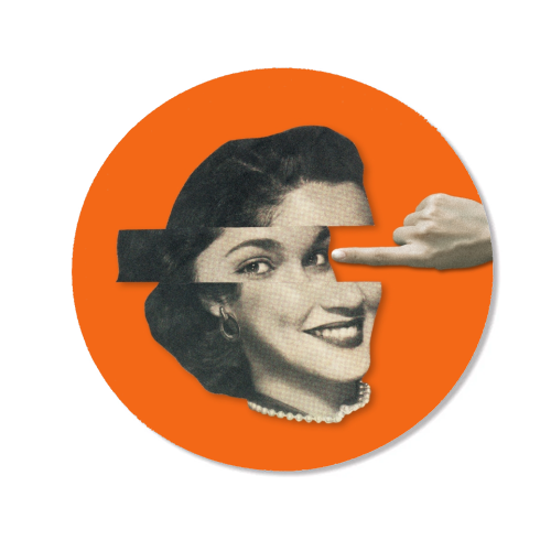 Pushy - Magnet by OhMC! Designs