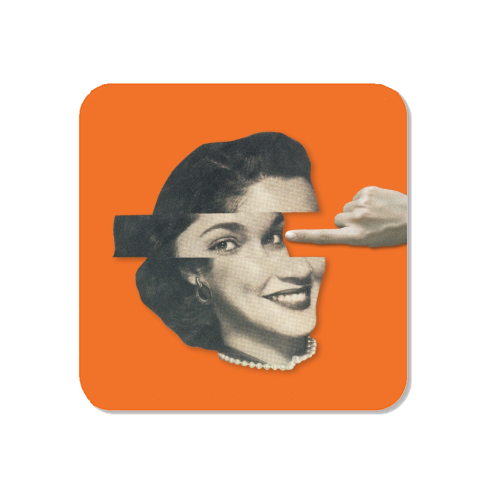 Pushy - Magnet by OhMC! Designs