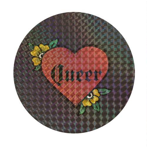 Queer - Circle Sticker by The Queer Store