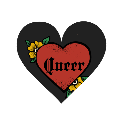 Queer - Magnet by The Queer Store